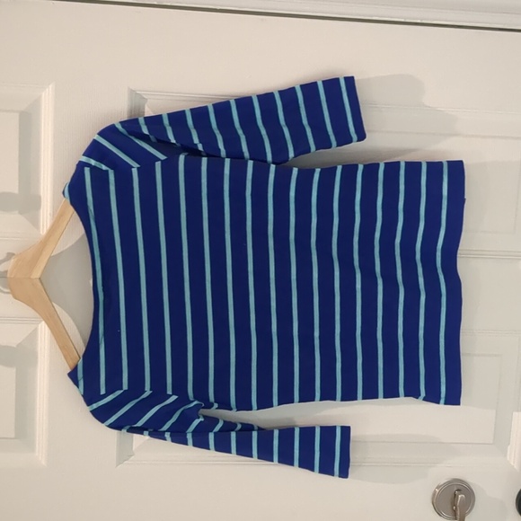 Club Monaco stripped shirt - Picture 3 of 3